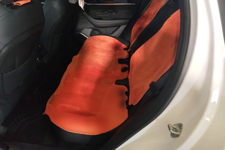 Used Geely Auto Monjaro L 2024 2.0TD High-Power Automatic Two-Wheel Drive Skyline Edition