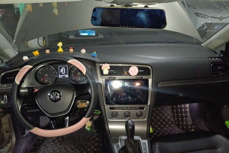 Used Volkswagen Golf 2014 1.6L Automatic Comfort Model