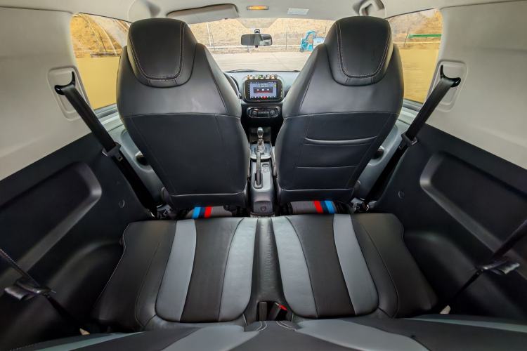 Used Roewe Clever 2022 311km QiQi BoBo Edition
