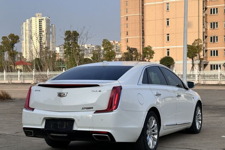 Used Cadillac XTS 2017 28T Tech Edition