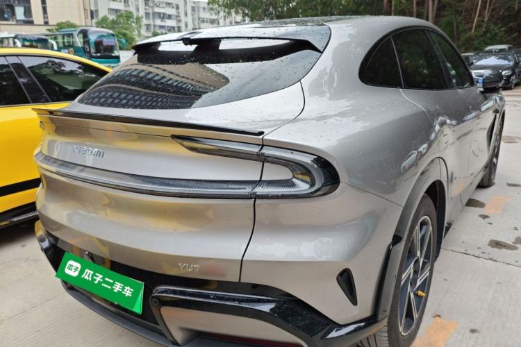 Used Xiaomi Auto YU7 2025 Ultra-Long Range High-Performance All-Wheel-Drive Max Edition
