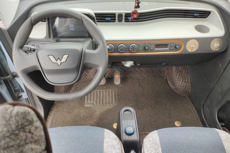 Used Wuling Hongguang MINIEV 2020 Enjoy Edition Lithium-Ion Battery