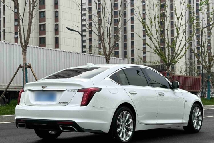 Used Cadillac CT5 2021 Revised 28T Luxury Version