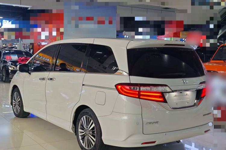 Used Honda Odyssey 2018 2.4L Smart Edition