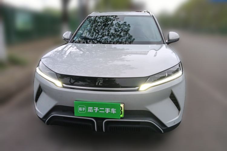 Used BYD Yuan UP 2024 401KM Beyond Edition Front