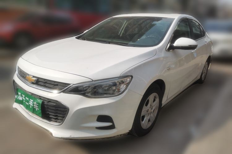 Used Chevrolet Cavalier 2019 320 Automatic Enjoyment with Sunroof