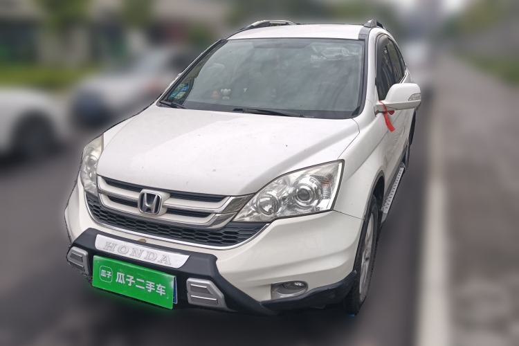 Used Honda CR-V 2010 2.0L automatic two-wheel drive urban version