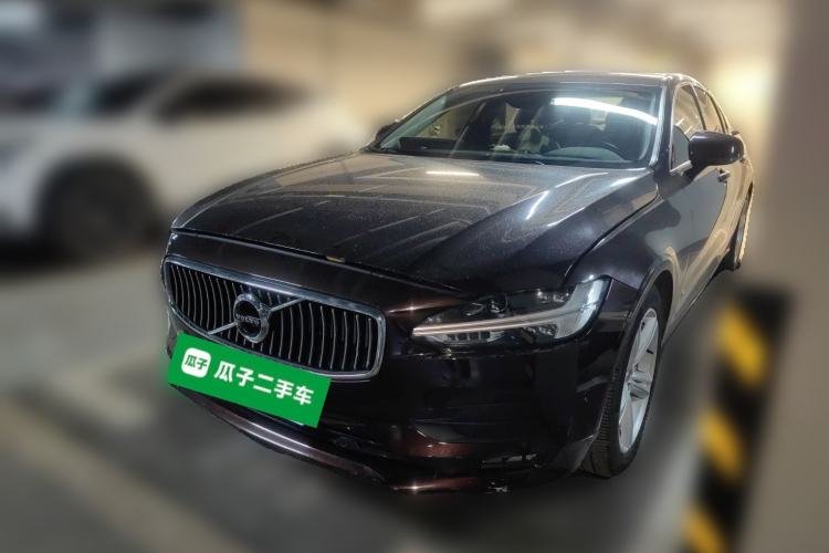 Used Volvo S90 2018 T4 Zhiyuan Edition