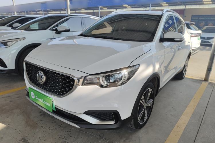 Used MG EZS Electric 2019 E-Plus Edition