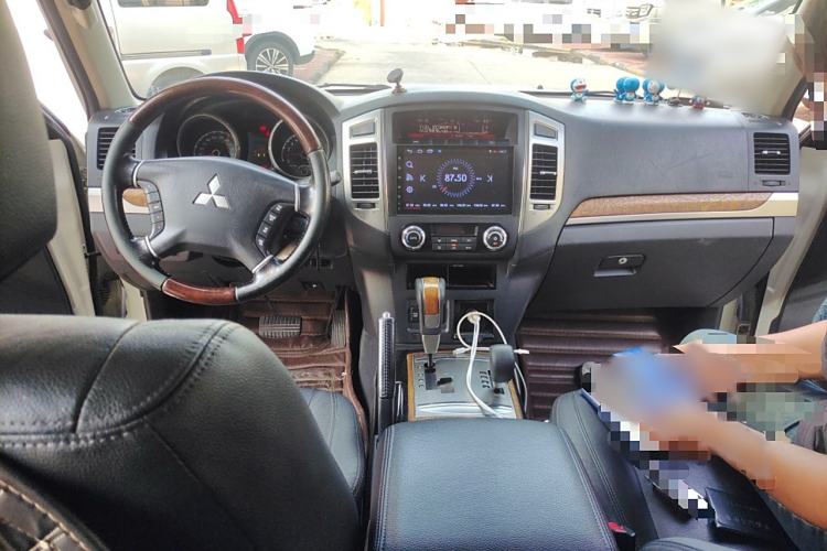 Used Mitsubishi Pajero 2019 3.0L Automatic Luxury Edition
