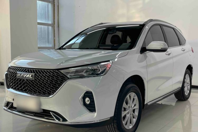Used Haval M6 2021 PLUS 1.5T DCT Luxury Smart Connectivity Model