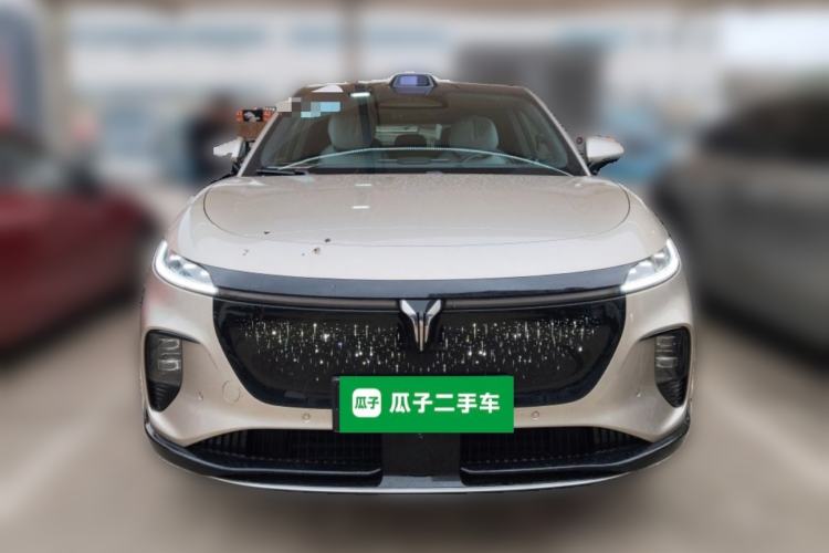 Used VOYAH COURAGE 2025 Model Rear-Drive Qiankun Edition
