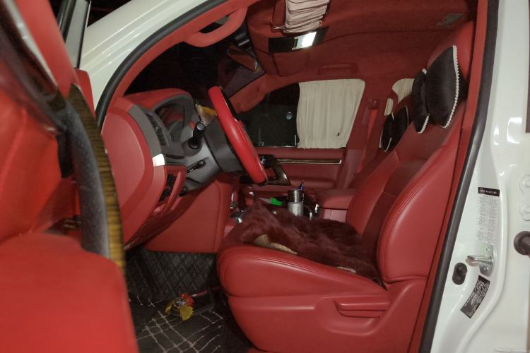 Used Toyota Land Cruiser 2019 4.0L GX-R 5-Seater Parallel Import
