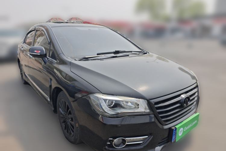 Used Great Wall C50 2014 Upgraded Model 1.5T Manual Elite Version Front Right 45 Deg