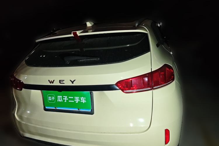 Used Wey VV7 2017 VV7c 2.0T Supreme Model