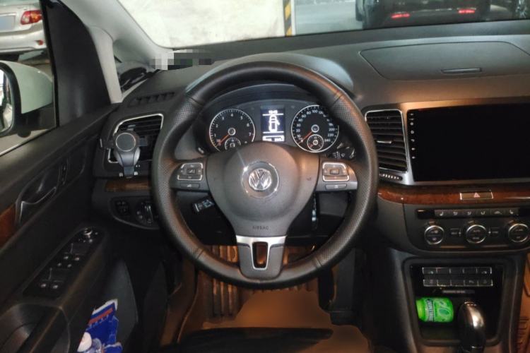 Used Volkswagen Sharan 2013 1.8TSI Comfort Model Euro IV
