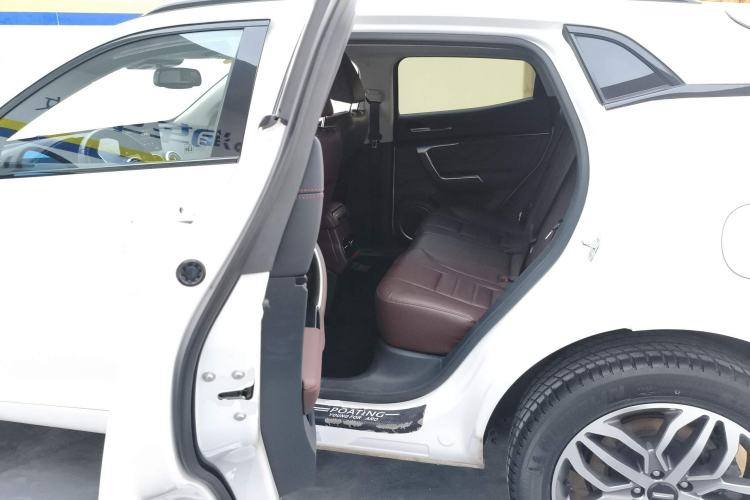 Used Wey VV5 2017 2.0T Ultra-Luxury Version