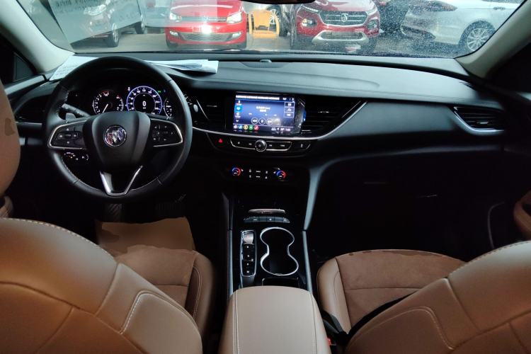 Used Buick Regal 2020 552T Luxury Version