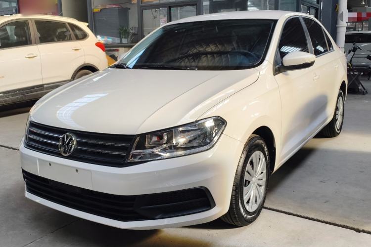 Used Volkswagen Santana 2021 1.5L Automatic Fashion Edition