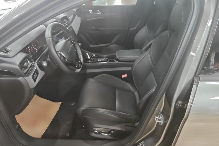 Used Lynk & Co 03 2021 2.0TD Automatic Trendy Champion Edition Left Front Seat