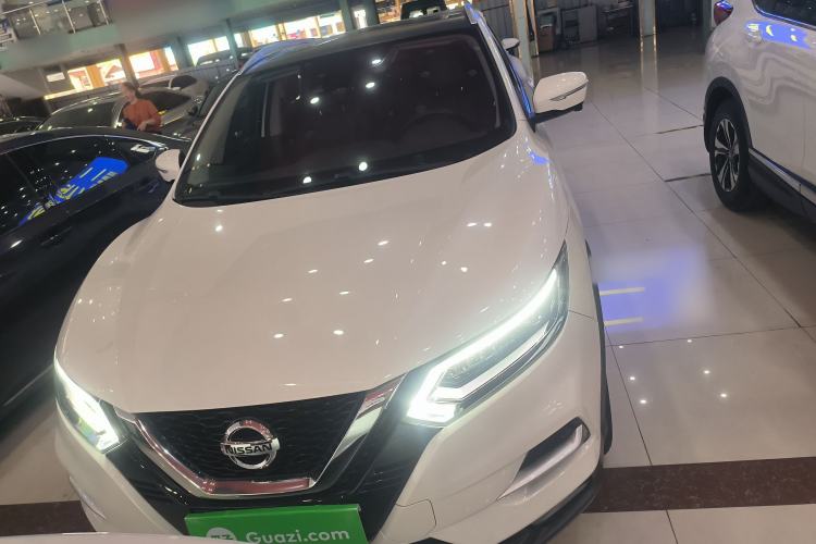 Used Nissan Qashqai 2022 2.0L CVT XV Premier Luxury Edition Front