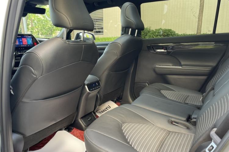 Used Toyota Crown Kluger 2023 2.5L HEV Four-Wheel Drive Prestige Edition