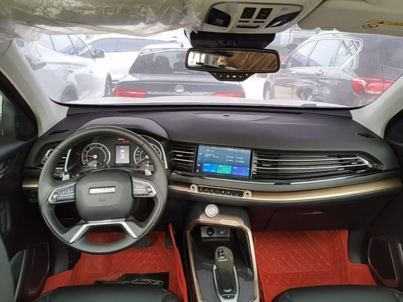 Used Haval H6 2021 1.5 GDIT Automatic Champion Edition — 9
