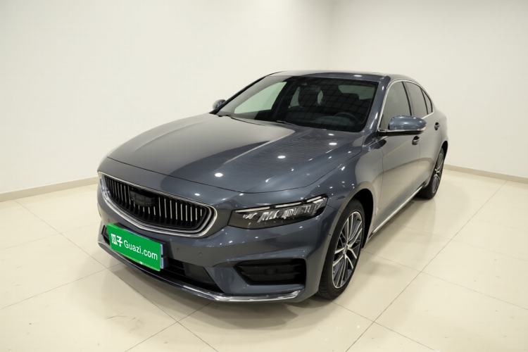 Used Geely Auto Preface 2021 Revised Version 2.0TD Luxury Edition Guazi used car, China used car export, Used car for sale, Used cars, Cheapest cars for sale