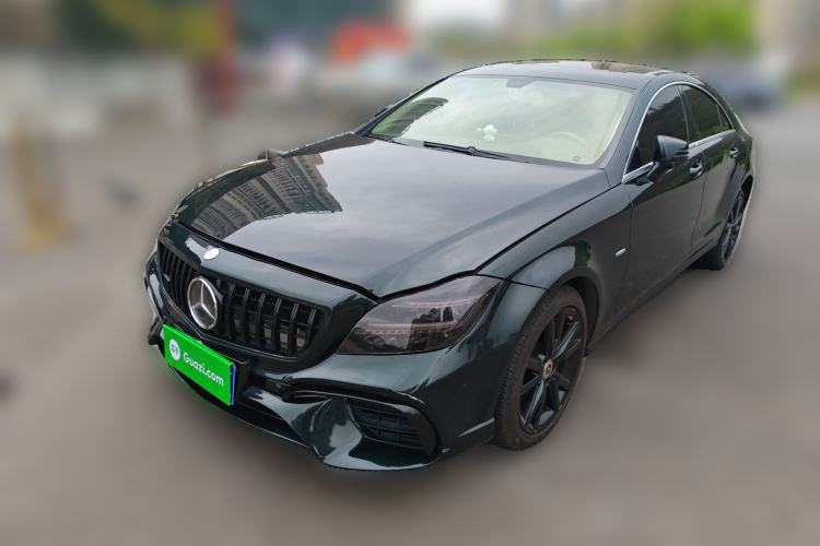 Used Mercedes-Benz CLS 2012 CLS 300 CGI