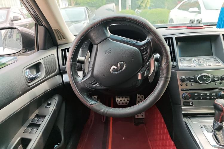 Used Infiniti G Series 2013 G25 Sedan Sport Edition Steering Wheel