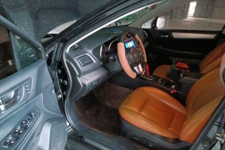 Used Subaru Outback 2015 2.5i Classic Edition
