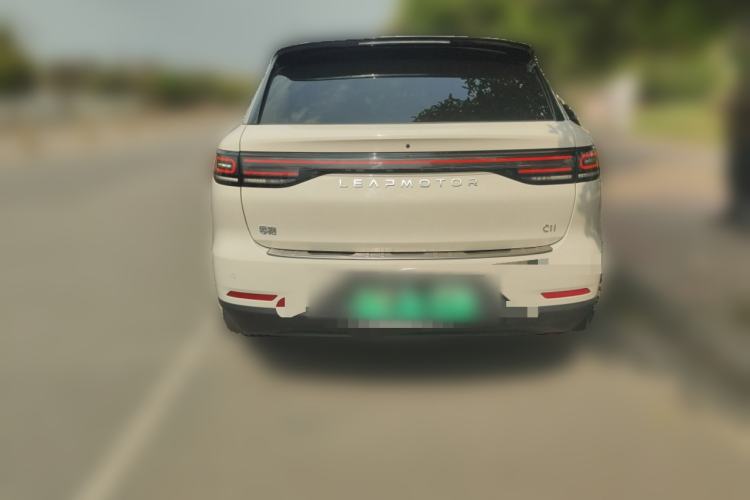 Used Leapmotor C11 2026 Range-Extended 300 LiDAR Prestige Edition