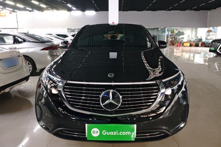 Used Mercedes-Benz EQC 2020 EQC 350 4MATIC