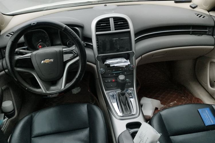 Used Chevrolet Malibu 2012 2.0L Automatic Comfort Edition