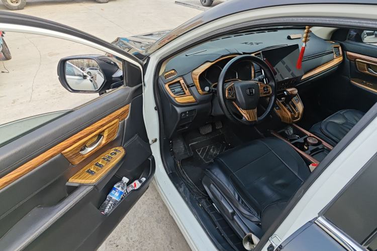 Used Honda CR-V 2019 240TURBO CVT 2WD Comfort Version China VI Emission Standard