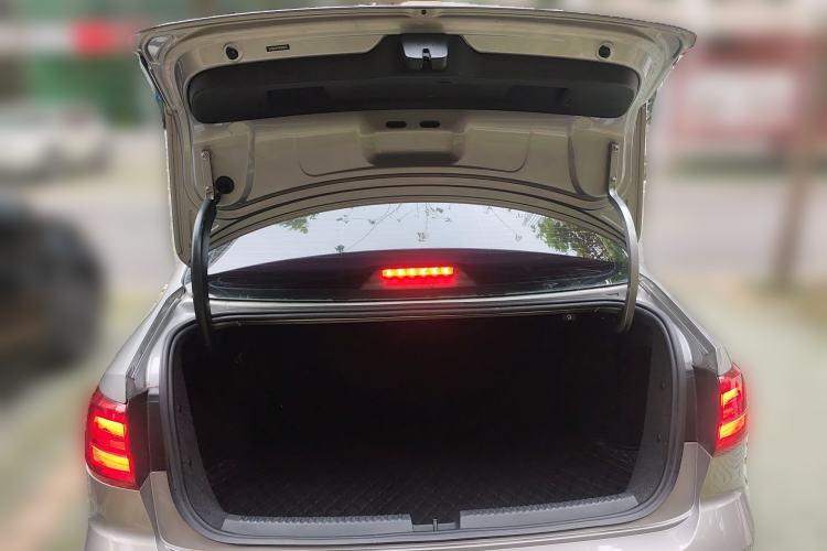 Used Volkswagen Sagitar 2018 1.6L Automatic Comfort Model