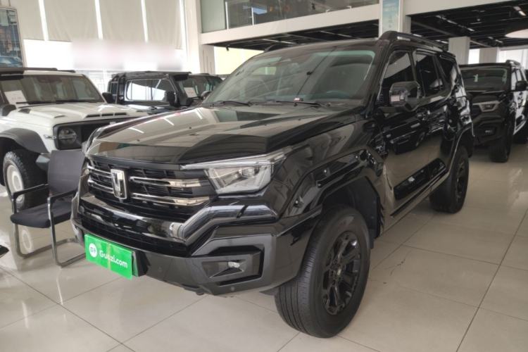 Used Tank 400 New Energy 2024 Hi4-T Off-Road Edition