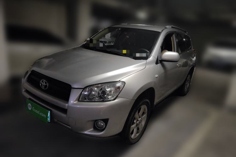 Used Toyota RAV4 2011 2.0L Automatic Classic Edition