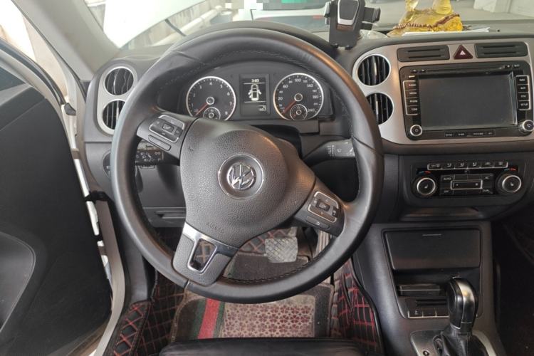 Used Volkswagen Tiguan 2012 1.8TSI Automatic Two-Wheel Drive Elite Edition