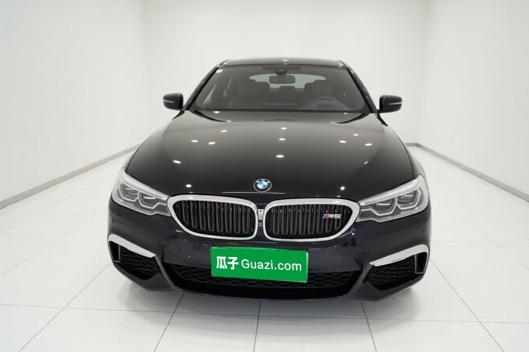 Used BMW 5 Series 2018 530Li Leading Model M Sport Package
