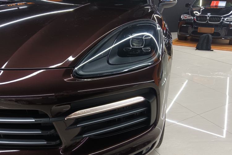 Used Porsche Cayenne 2018 Cayenne 3.0T