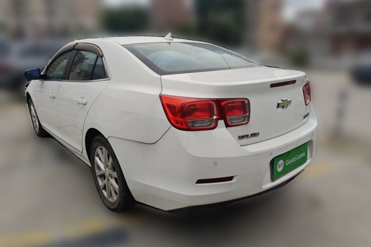 Used Chevrolet Malibu 2013 2.0L Automatic Luxury Edition
