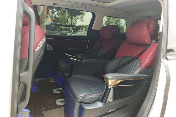 Used GAC Trumpchi E9 2023 E9 MAX