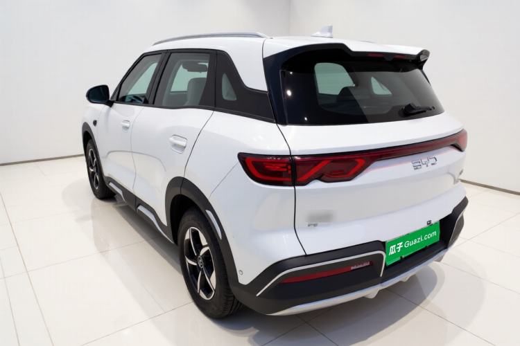 Used BYD Yuan UP 2025 Intelligent Driving Version 401 km Beyond-Range Edition