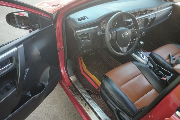 Used Toyota Corolla 2014 1.6L CVT GL-i