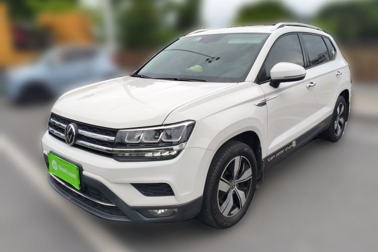 Used Volkswagen Tharu 2021 280TSI Two-Wheel Drive Comfort Edition