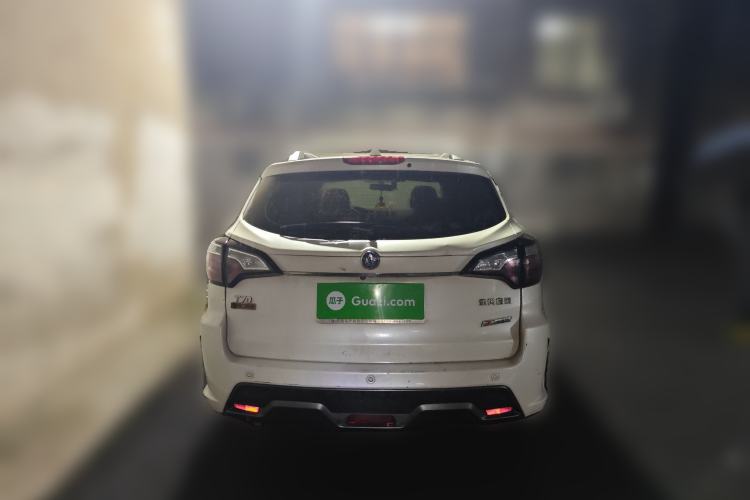 Used Venucia T70 2018 1.4T Manual Enjoyment Edition