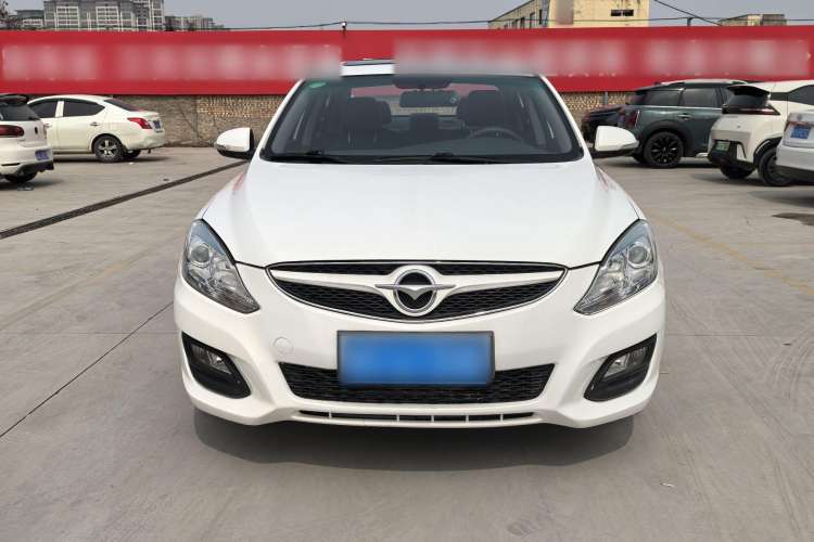 Used Haima M6 2015 1.5T CVT Sporty Smart Model