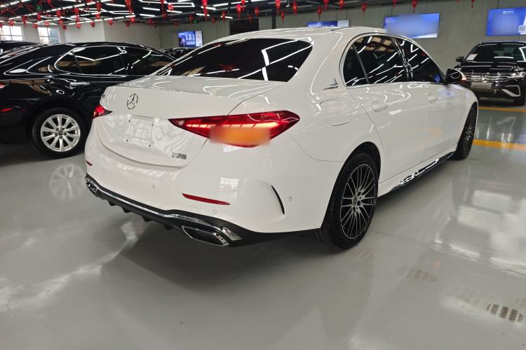 Used Mercedes-Benz C-Class 2023 Revised C 200 L Sport Edition