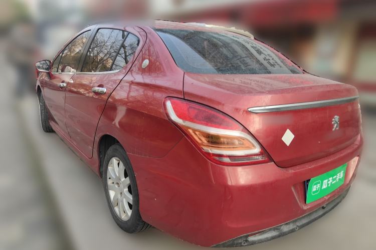 Used Peugeot 308 2012 1.6L Manual Fashion Edition
